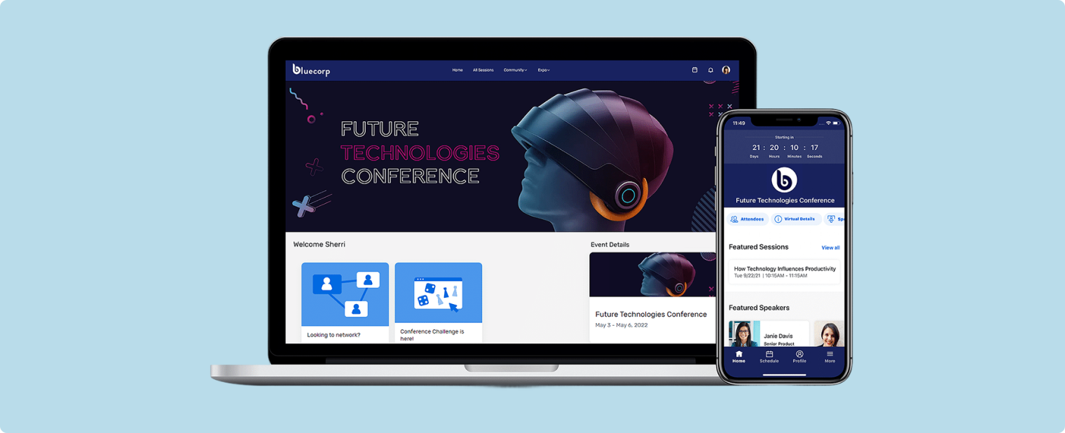 Cvent is one of the most established event management tools